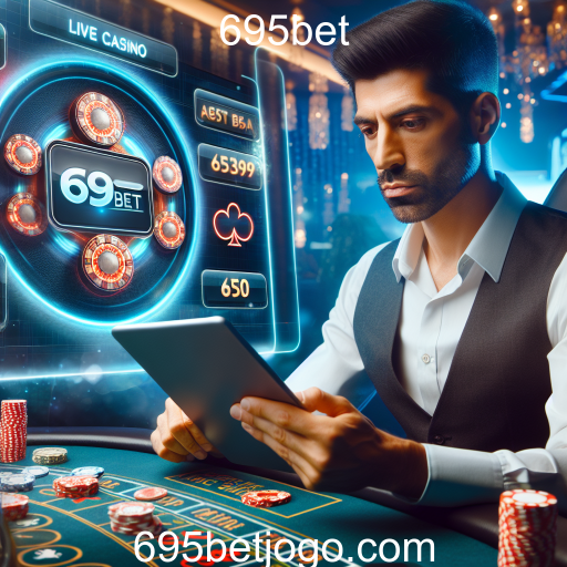 Cassino Cassinos Online: A Experiência Imersiva do 695bet