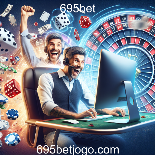 Descubra a Diversidade de Jogos no 695bet