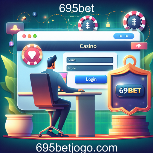 A Importância da Categoria 'Login' no 695bet: Acesso a um Mundo de Jogos